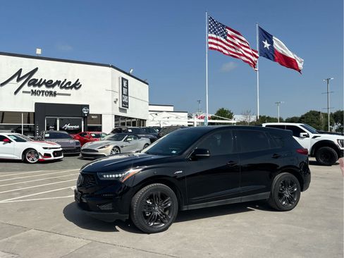 Used 2020 Acura MDX SH-AWD w/ Technology Package image 1