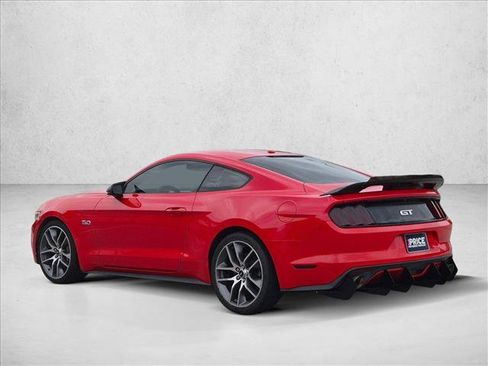 Used 2015 Ford Mustang GT Premium RWD image 7
