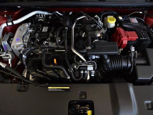 New 2026 Nissan Sentra SV w/ SV Convenience Package image 20