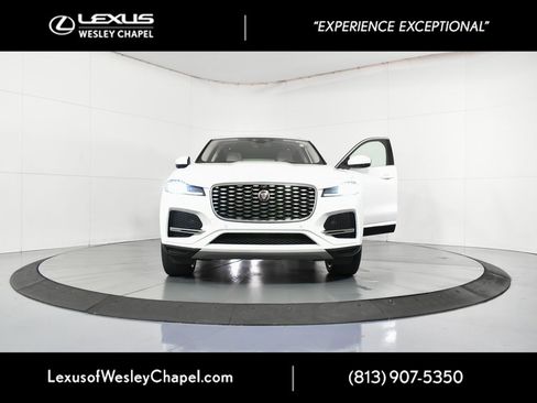 Used 2021 Jaguar F-PACE S image 40