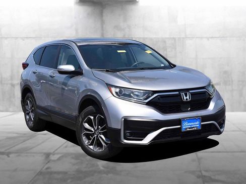 Certified 2020 Honda CR-V EX image 2