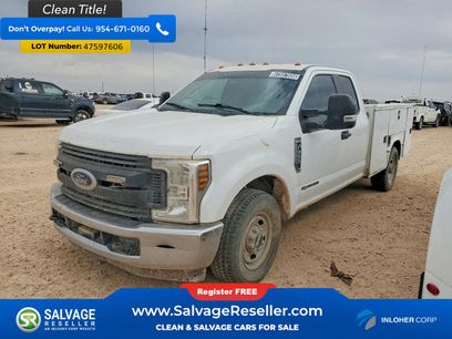 Used 2019 Ford F350 XL w/ XL Value Package