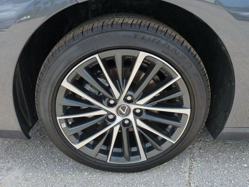 New 2025 Lexus ES 350 w/ Premium Package image 11