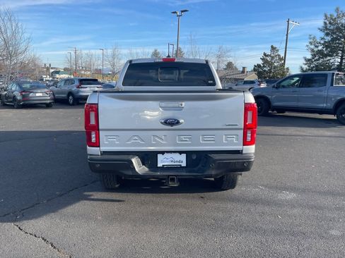 Used 2019 Ford Ranger Lariat w/ Equipment Group 501A Mid image 7