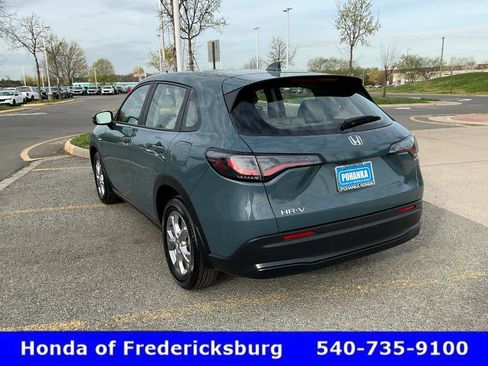 Certified 2026 Honda HR-V LX image 4