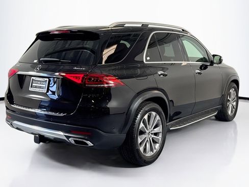 Used 2022 Mercedes-Benz GLE 350 GLE 350 4MATIC SUV w/ Premium Package image 5