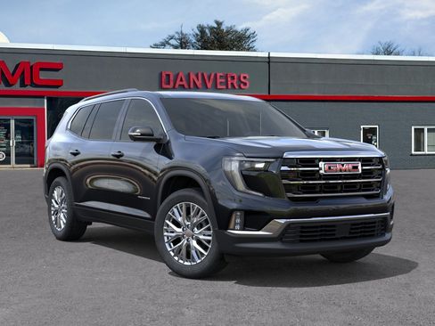 New 2027 GMC Acadia Elevation w/ Elevation Premium Package AWD/4WD image 31