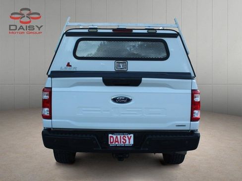 Used 2021 Ford F150 XL w/ Equipment Group 101A High AWD/4WD image 6
