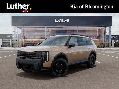 New 2027 Kia Telluride EX X-Line AWD/4WD image 1