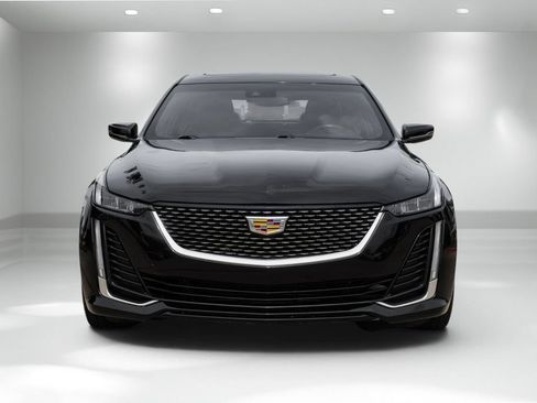 Used 2023 Cadillac CT5 Luxury w/ Sun And Sound Package RWD image 7