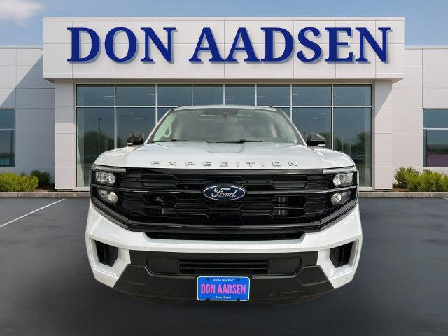 Certified 2025 Ford Expedition Max Active AWD/4WD image 2