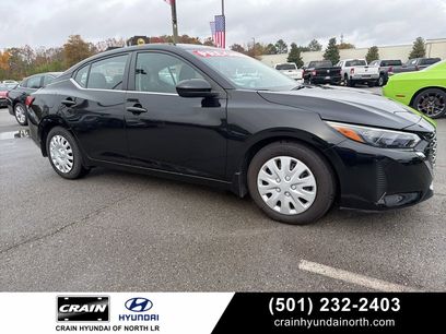Used 2024 Nissan Sentra S