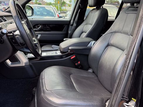 Used 2020 Land Rover Range Rover HSE AWD/4WD image 11