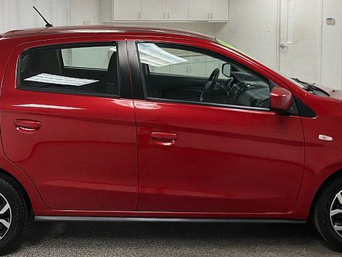 Used 2022 Mitsubishi Mirage SE image 4