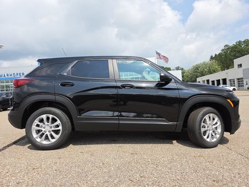 New 2026 Chevrolet TrailBlazer LS AWD/4WD image 20