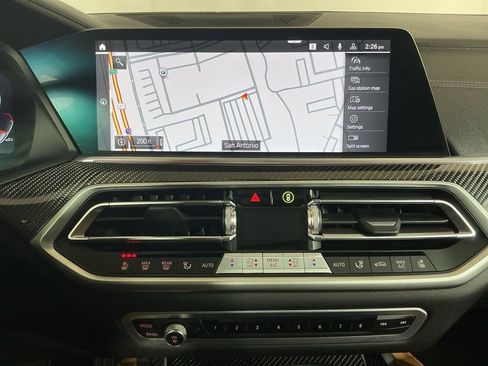 Certified 2023 BMW X6 M50i w/ Executive Package image 12