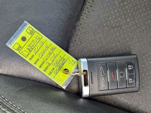 Used 2016 Chevrolet Corvette Stingray Coupe w/ 2LT Preferred Equipment Group image 31