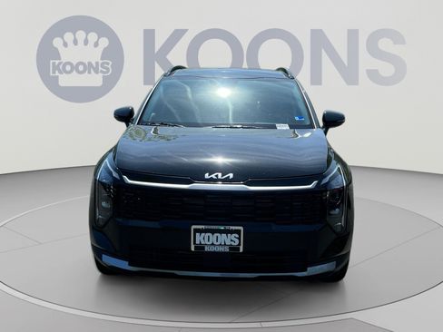 New 2026 Kia Sportage EX w/ EX Panorama Roof Package FWD image 19