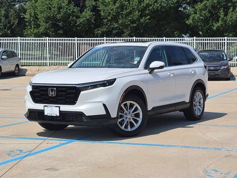 Used 2024 Honda CR-V EX-L image 2