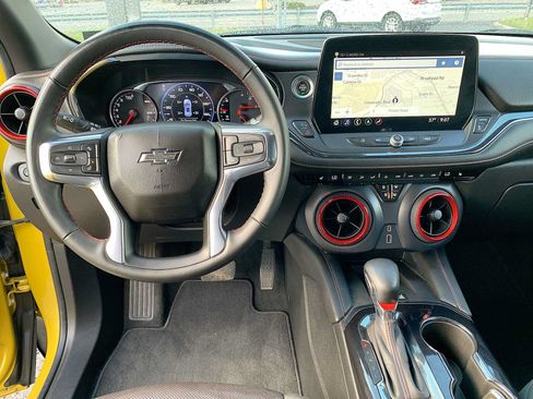 Certified 2023 Chevrolet Blazer RS AWD/4WD image 20