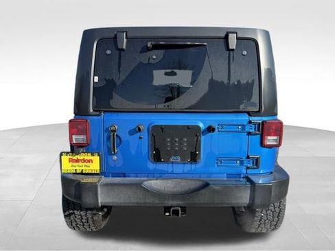 Used 2016 Jeep Wrangler Unlimited Sport w/ Quick Order Package 24S image 6