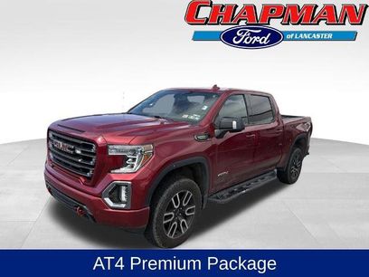Used 2020 GMC Sierra 1500 AT4 w/ AT4 Premium Package