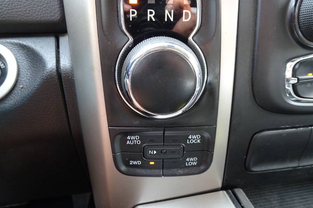 Used 2016 RAM 1500 Big Horn AWD/4WD image 25