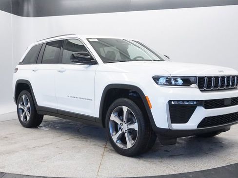 New 2026 Jeep Grand Cherokee Limited AWD/4WD image 10