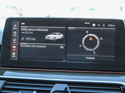 Used 2021 BMW 530i w/ Premium Package RWD image 13