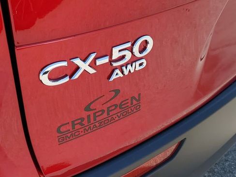 New 2026 MAZDA CX-50 AWD 2.5 S w/ Select Package image 27