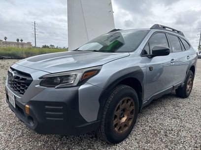 Used 2022 Subaru Outback Wilderness w/ Wilderness Package