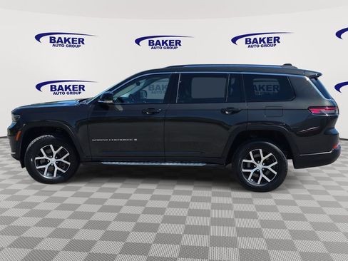 Used 2023 Jeep Grand Cherokee L Limited w/ Luxury Tech Group II AWD/4WD image 6