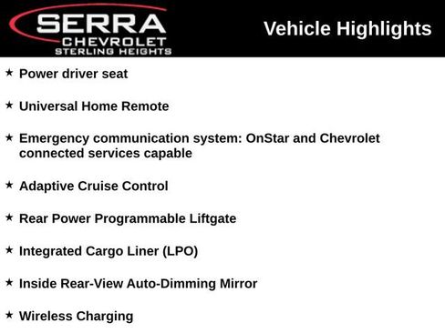 Certified 2024 Chevrolet Blazer LT w/ Convenience Package FWD image 5