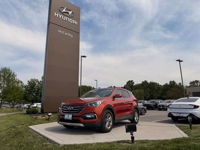Used 2017 Hyundai Santa Fe Sport