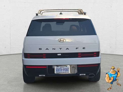 New 2026 Hyundai Santa Fe Calligraphy image 6