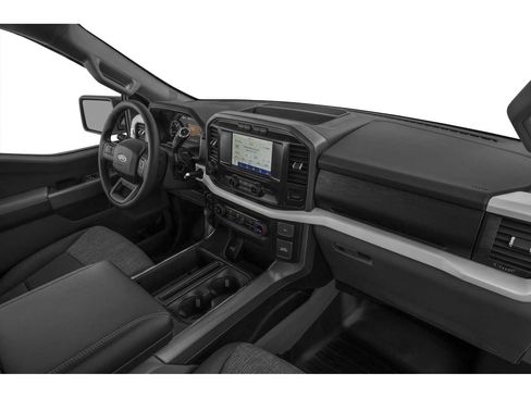 Used 2021 Ford F150 XLT w/ Equipment Group 302A High AWD/4WD image 11