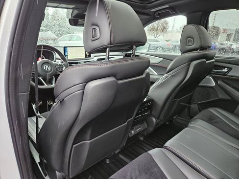 Certified 2025 Acura MDX A-Spec image 24