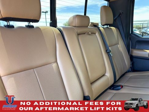 Used 2022 Ford F250 Lariat w/ Tremor Off-Road Package AWD/4WD image 30