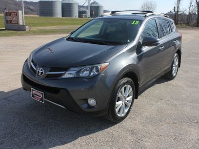 Used 2013 Toyota RAV4 Limited