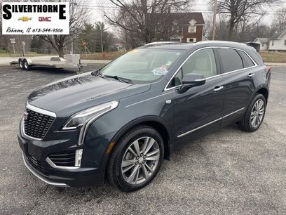 Used 2020 Cadillac XT5 Premium Luxury