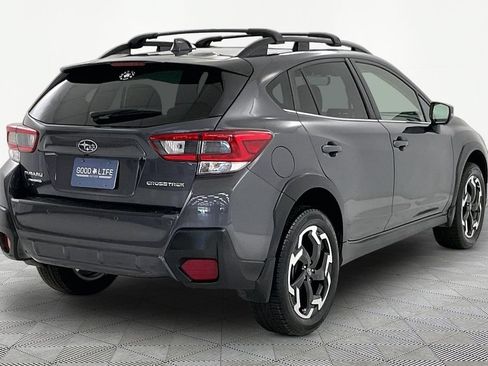 Used 2022 Subaru Crosstrek 2.5i Limited w/ Moonroof Package 1 AWD/4WD image 6