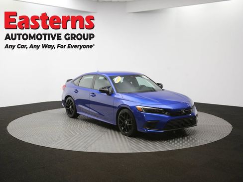 Used 2022 Honda Civic Sport image 44