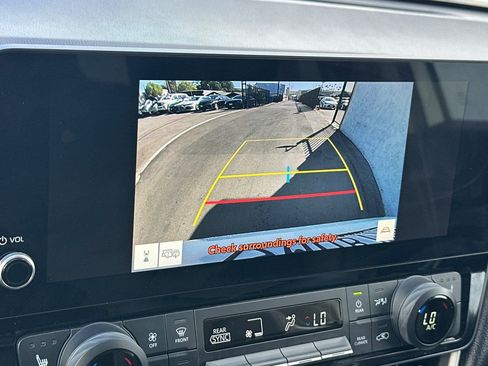 Certified 2024 Toyota Grand Highlander FWD image 21