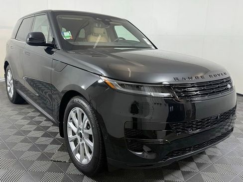 New 2026 Land Rover Range Rover Sport SE image 10
