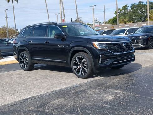 New 2026 Volkswagen Atlas SEL Premium R-Line AWD/4WD image 2