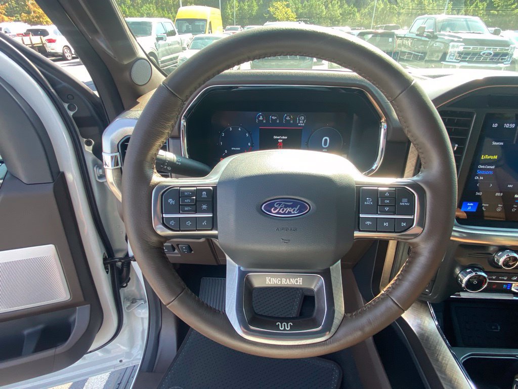 New 2026 Ford F150 King Ranch w/ Equipment Group 601A High AWD/4WD image 13