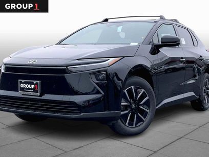 New 2026 Toyota bZ