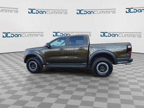 Used 2025 Ford Ranger Raptor AWD/4WD image 5