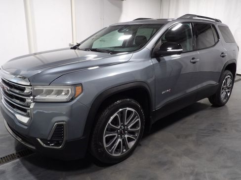 Used 2020 GMC Acadia AT4 w/ Driver Alert Package II AWD/4WD image 4