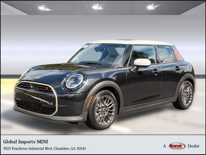 New 2026 MINI Cooper S
